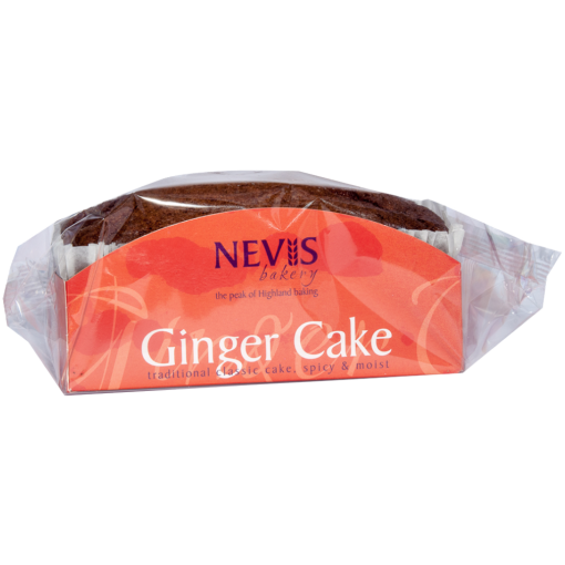 Nevis Ginger Cake Nevis Ginger Cake