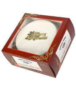 Norfolk Manor Round Xmas Cake 02