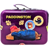 Paddington Bear Cookies Suitcase Tin 01