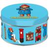 Paddington Buttons Tin