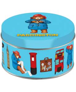 Paddington Buttons Tin