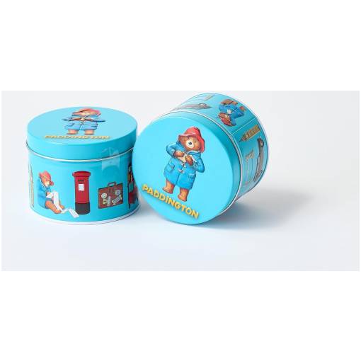 Paddington Buttons Tin 03