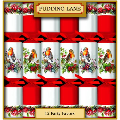 Pudding Lane Robin Berries