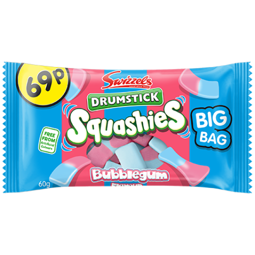 Squashies Bubble PMP 69