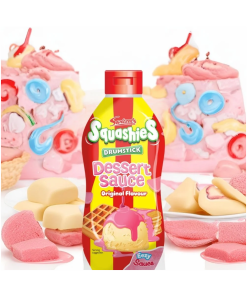Squashies Desert Sauce