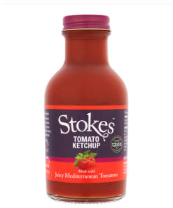 Stokes Ketchup