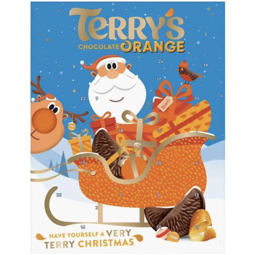 Terrys Advent