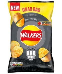 Walkers BBQ GB
