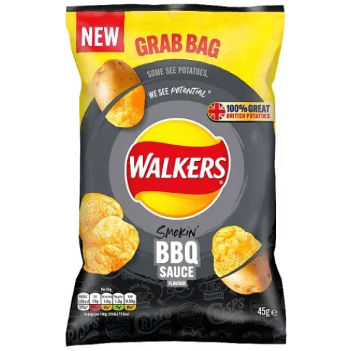 Walkers BBQ GB