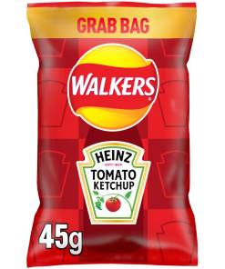 Walkers Ketchup GB