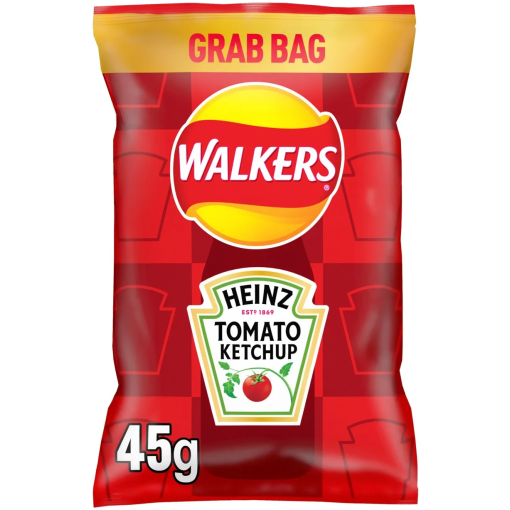Walkers Ketchup GB