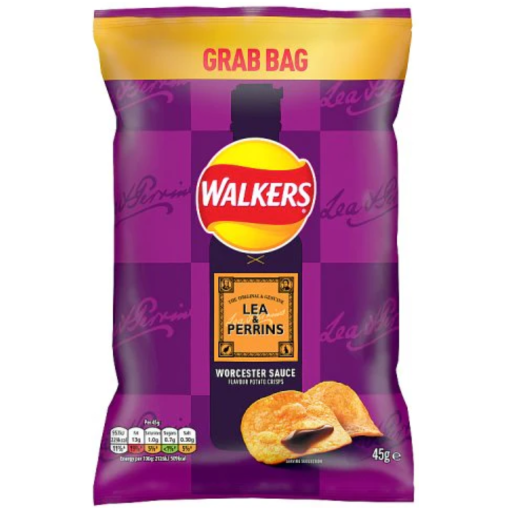Walkers L&P GB