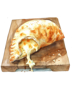 4&20 Cheese Onion Pasty 01