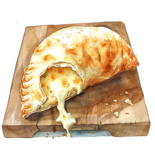 4&20 Cheese Onion Pasty 01