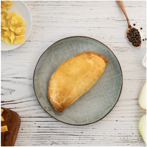 4&20 Cheese Onion Pasty 03