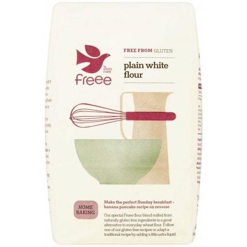 Dove GF Plain Flour