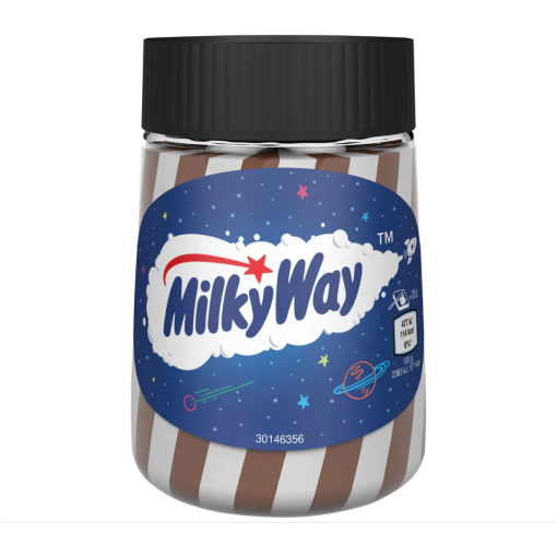 Milky Way Spread