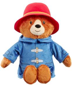 Paddington Plush 01