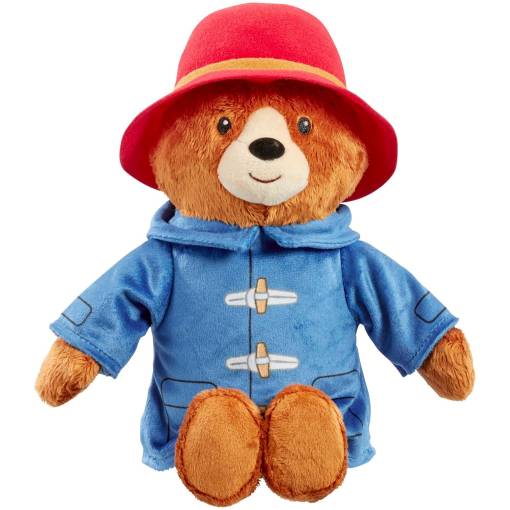 Paddington Plush 01