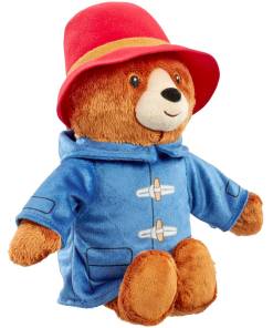 Paddington Plush 02