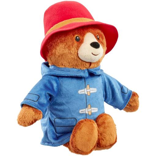 Paddington Plush 02