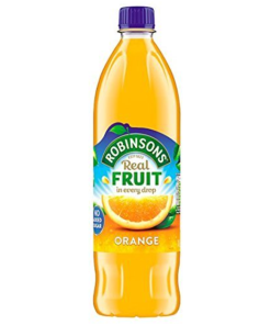 Robinsons NAS Orange
