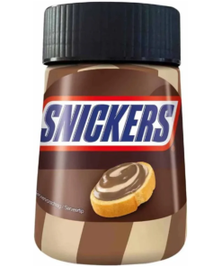 Snickers Spread