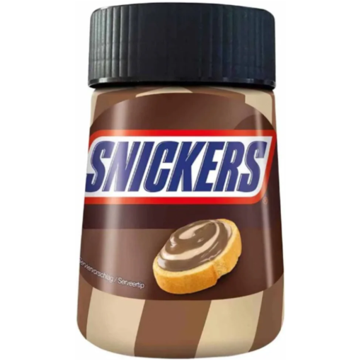 Snickers Spread Snickers Spread