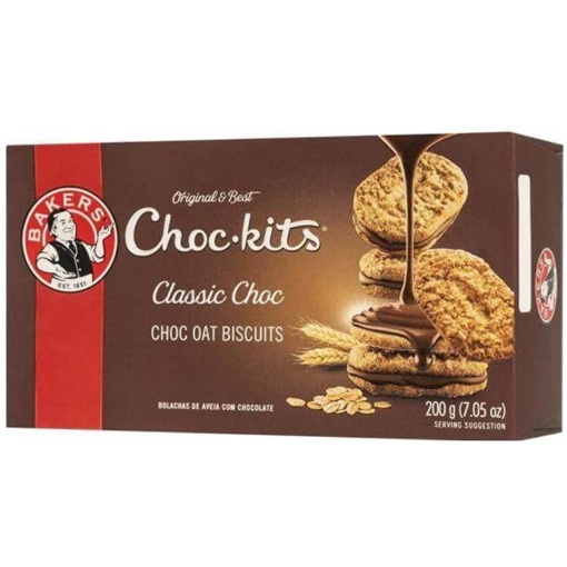 Bakers ChocKits Original