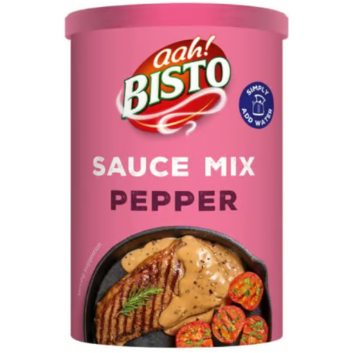 Bisto Pepper Bisto Pepper