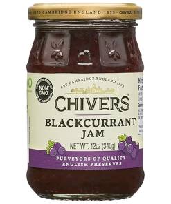 Chivers Blackcurrant Jam UK