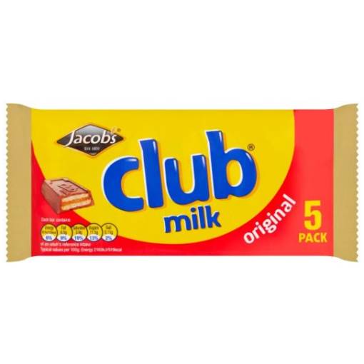 Club Milk 5