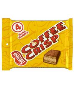 Coffee Crisp 4 Pack