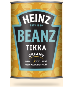 Heinz Tikka Beans