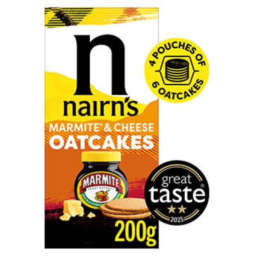 Nairns Marmite oatcakes 02