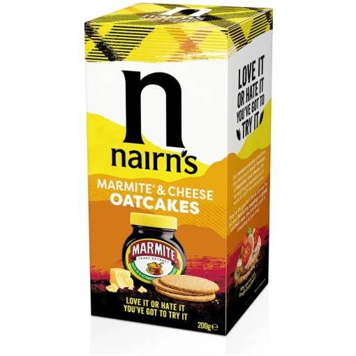 Nairns Marmite oatcakes 03