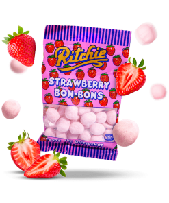 Richie Strawberry BonBons