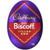 CDM Biscoff Egg