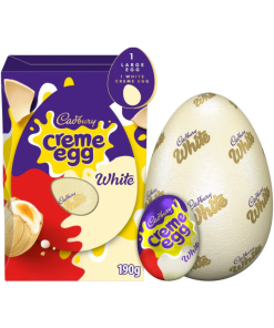 Cadbury White Creme Egg Egg