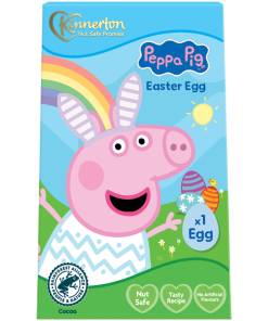 Kinnerton Peppa Pig Egg