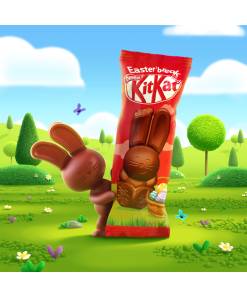 KitKat Bunny