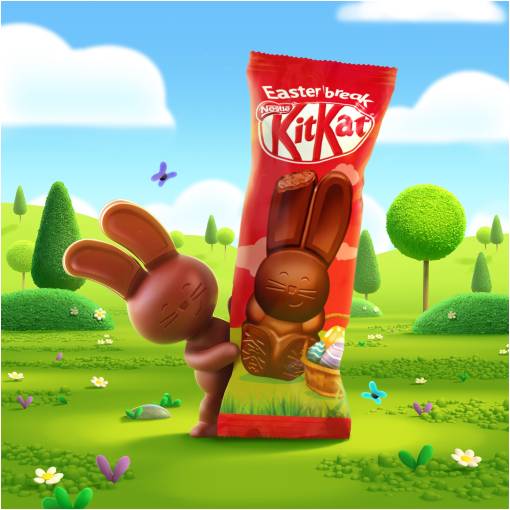 KitKat Bunny