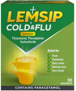 Lemsip