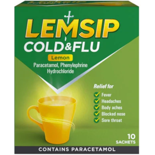 Lemsip