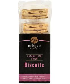 Orkney Caramalised Onion