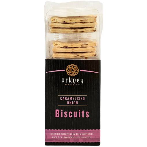 Orkney Caramalised Onion