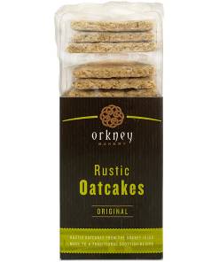 Orkney Rustic Oatcakes