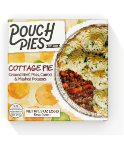 Pouch Cottage Pie 9oz