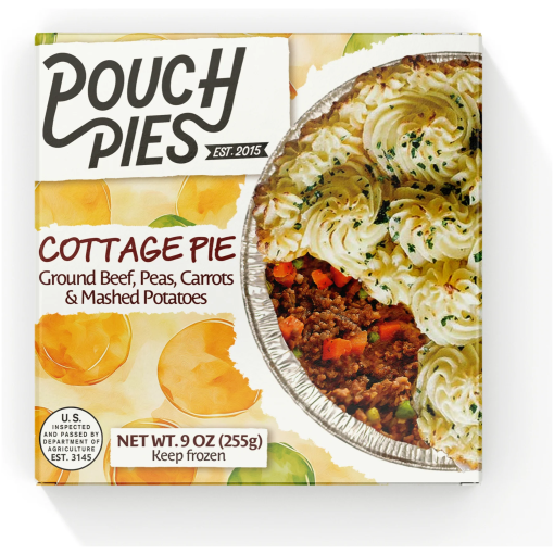 Pouch Cottage Pie 9oz