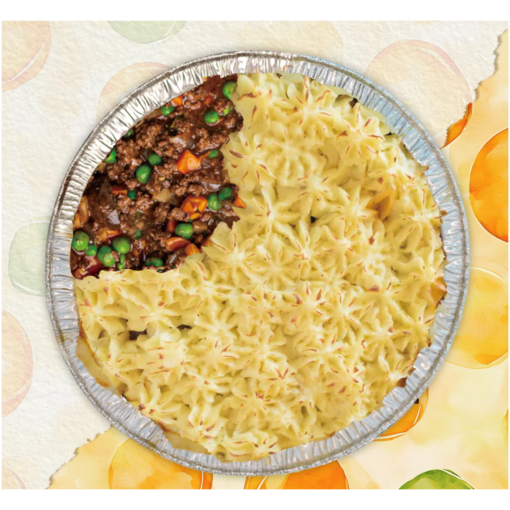 Pouch Cottage Pie 9oz 03